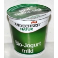 Andechser Natur iaurt bio 3,8% 150gr
