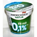 Andechser Natur iaurt bio 0,1% 150gr